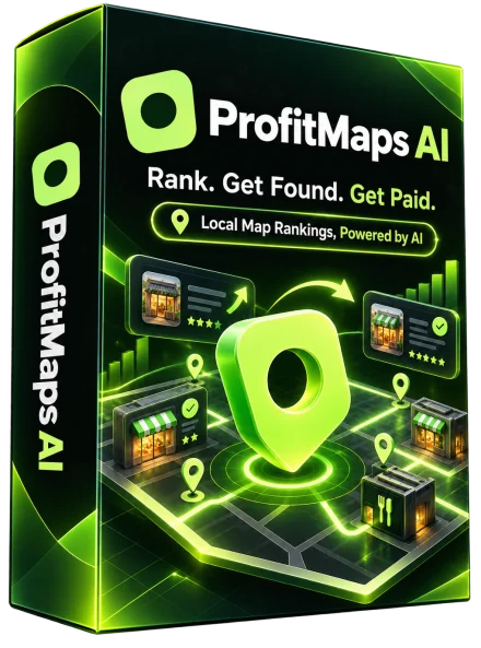 Official ProfitMaps AI Basic software package graphic